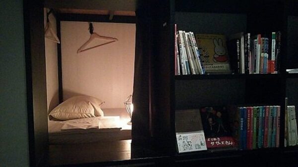 BOOK AND BED TOKYO